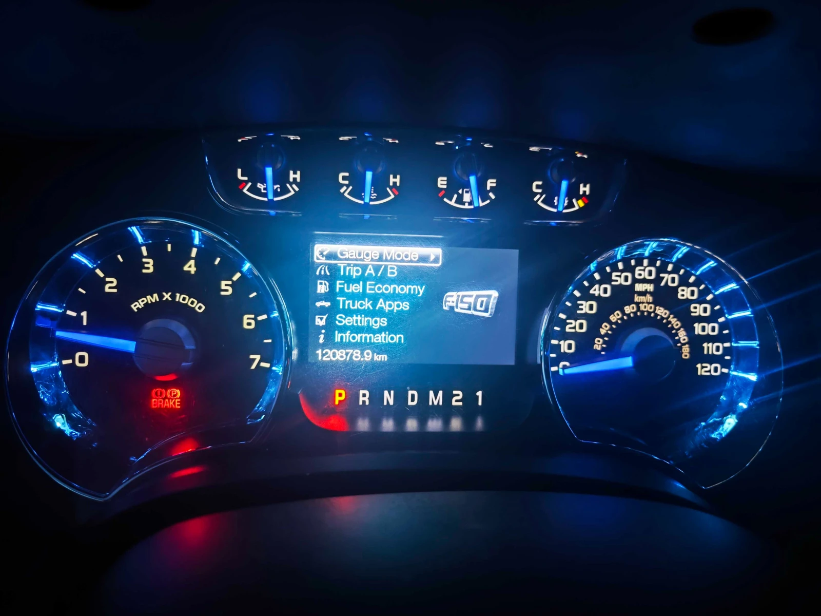 Ford F150 Lariat | Mobile.bg — изображение 14