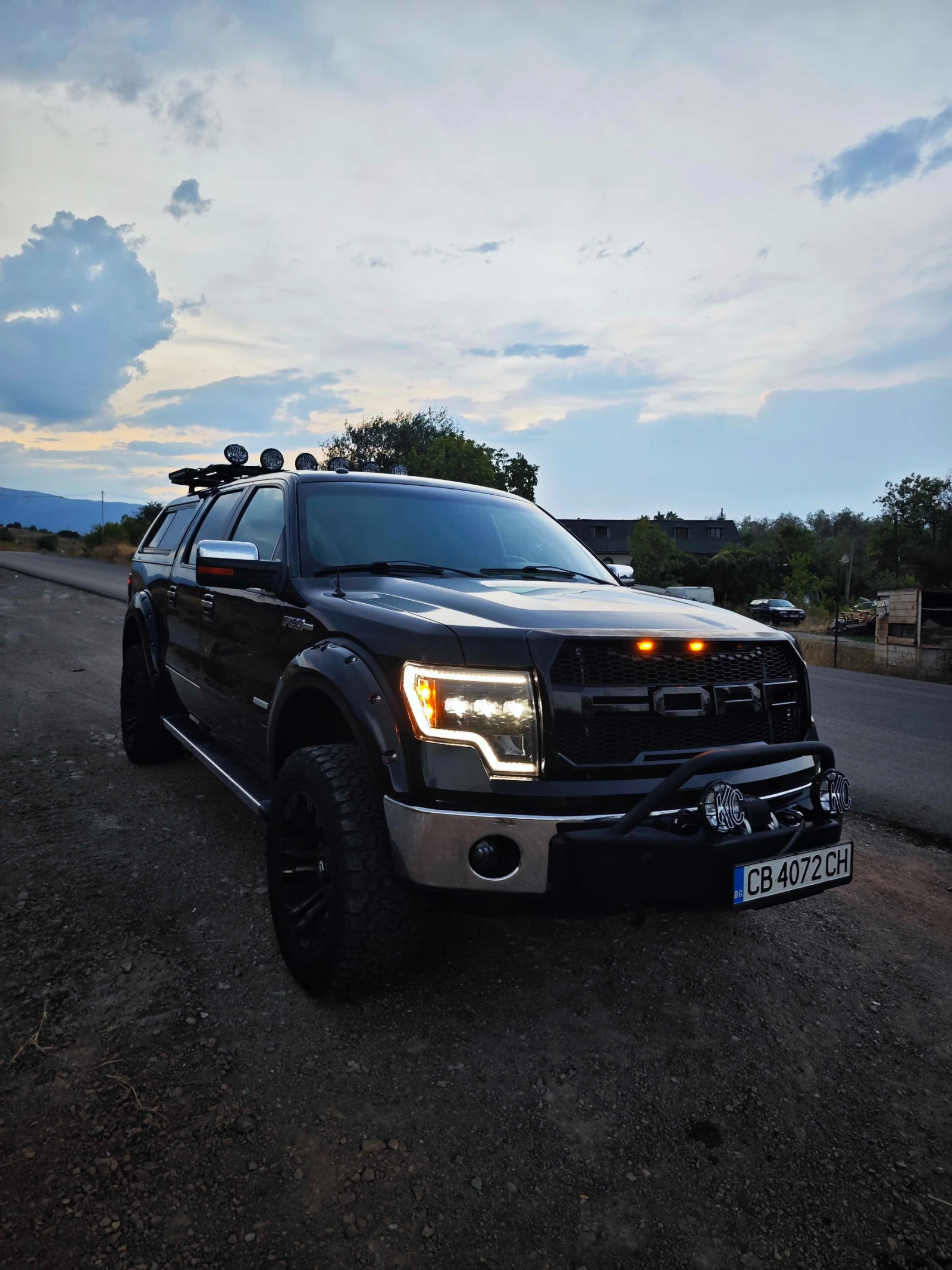 Ford F150 Lariat | Mobile.bg — изображение 1