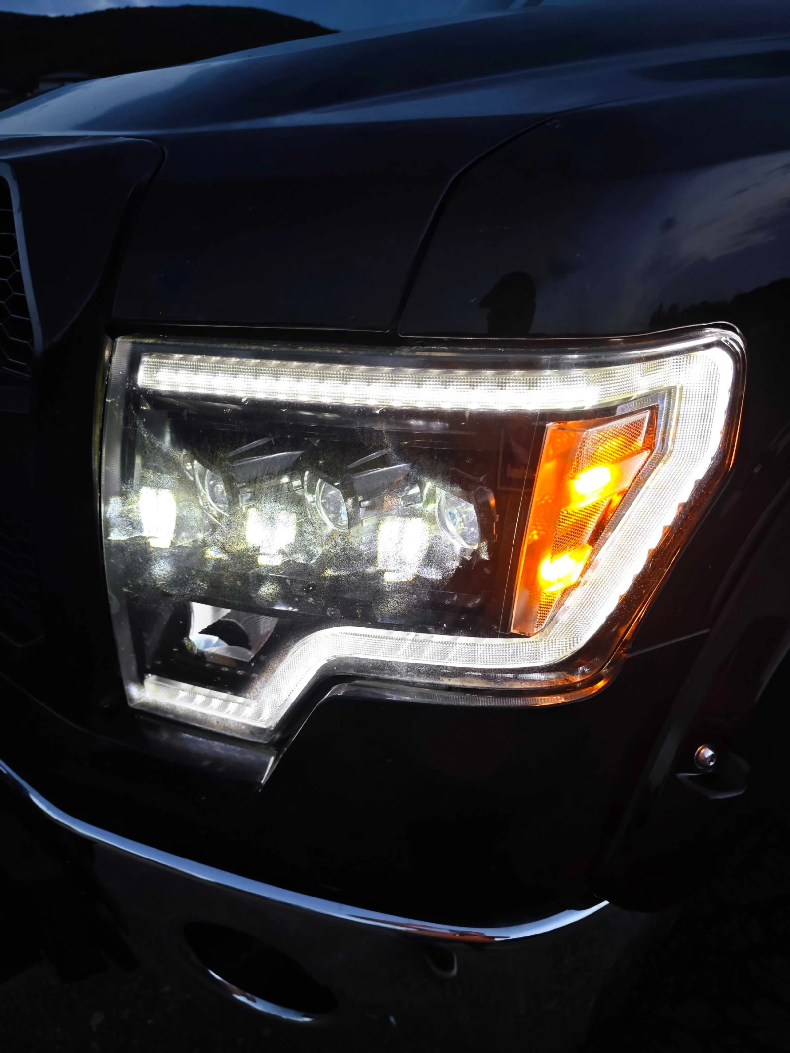 Ford F150 Lariat - изображение 4