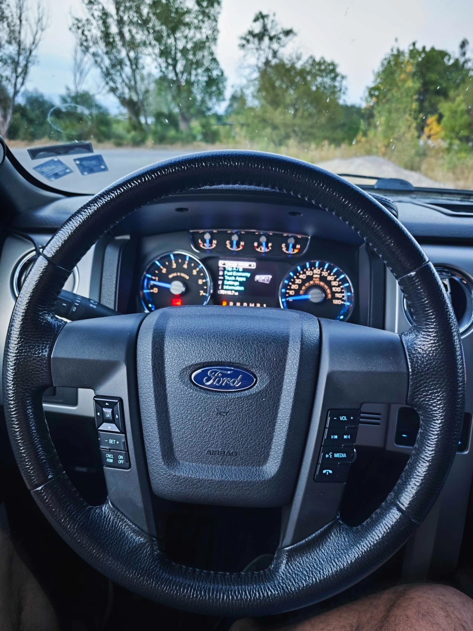 Ford F150 Lariat | Mobile.bg — изображение 12