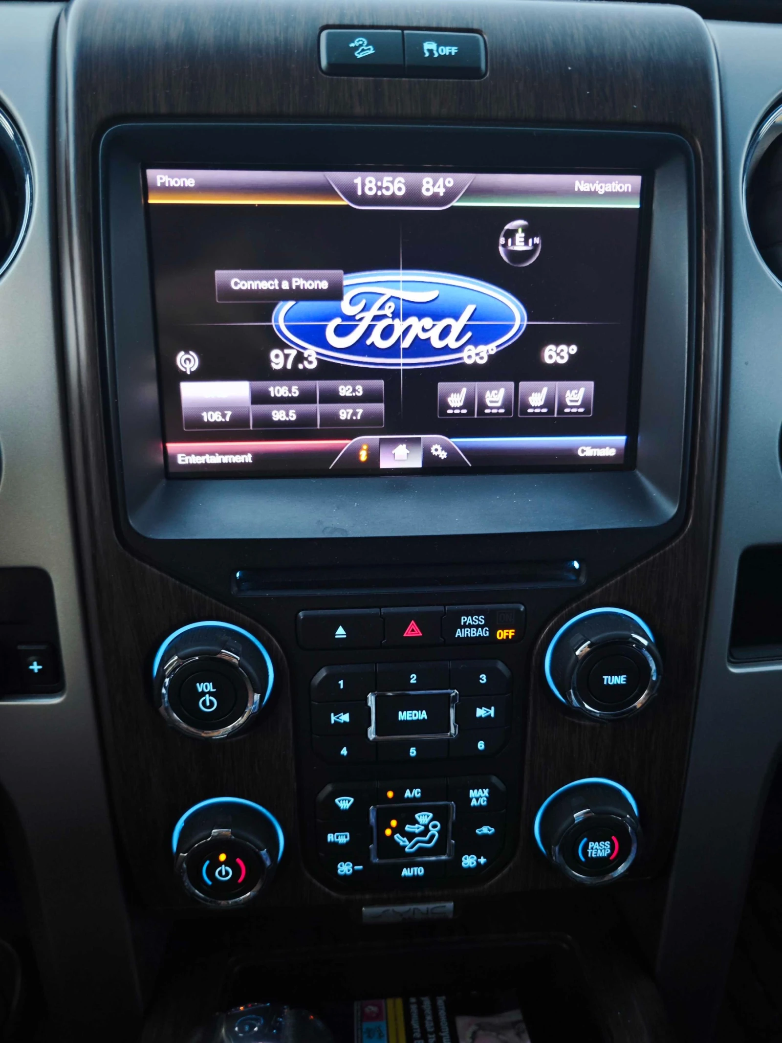 Ford F150 Lariat | Mobile.bg — изображение 13