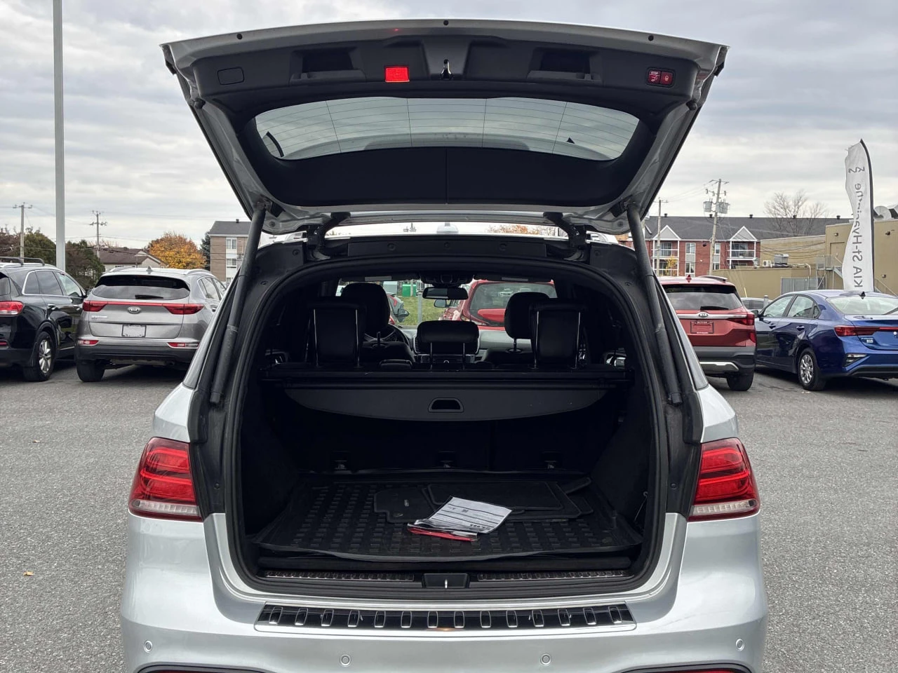 Mercedes-Benz GLE 350 *  *    *   *  | Mobile.bg   12