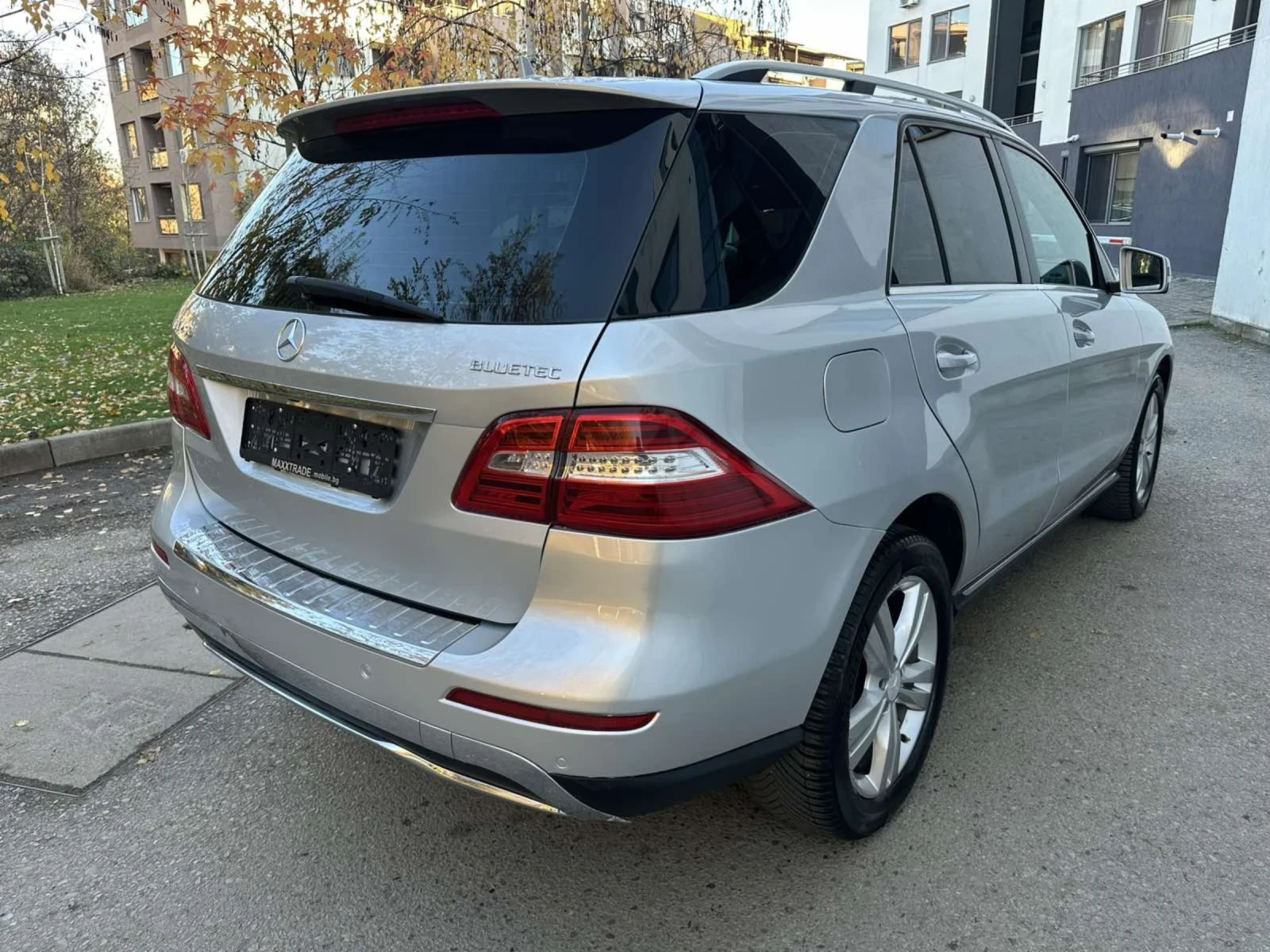 Mercedes-Benz ML 250 BLACK FRIDAY | Mobile.bg   7