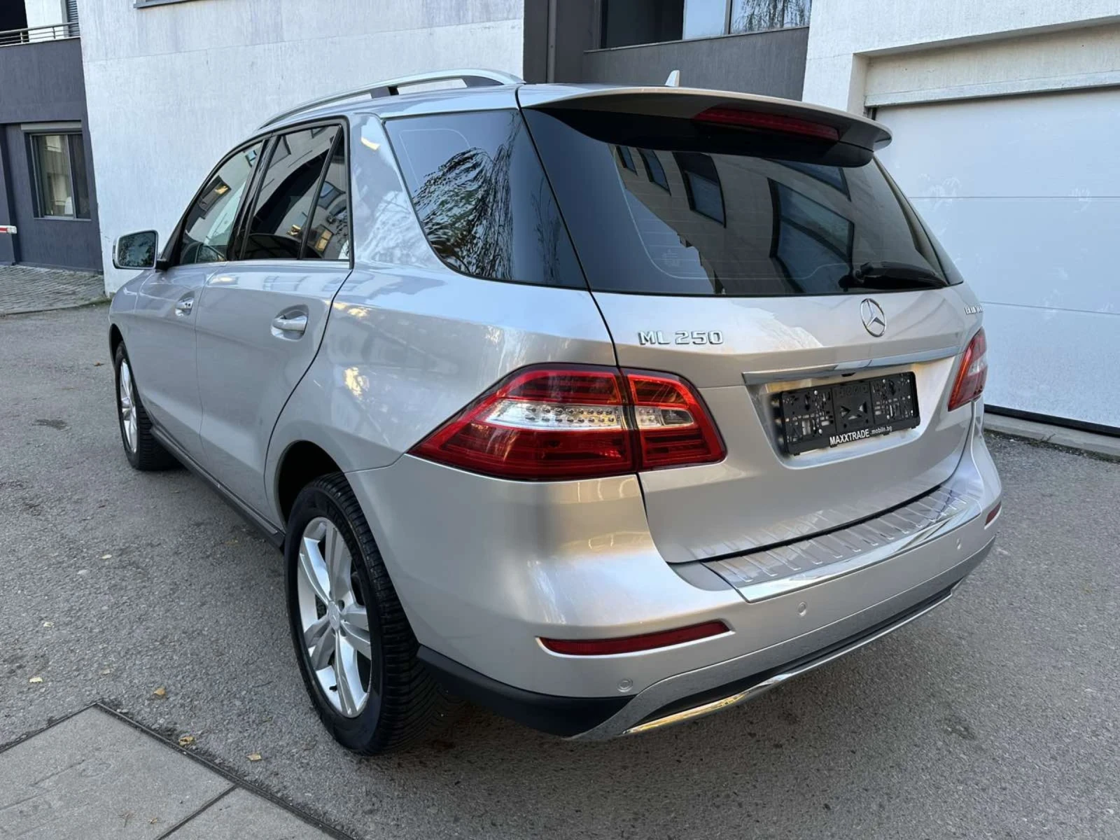 Mercedes-Benz ML 250 BLACK FRIDAY | Mobile.bg   5