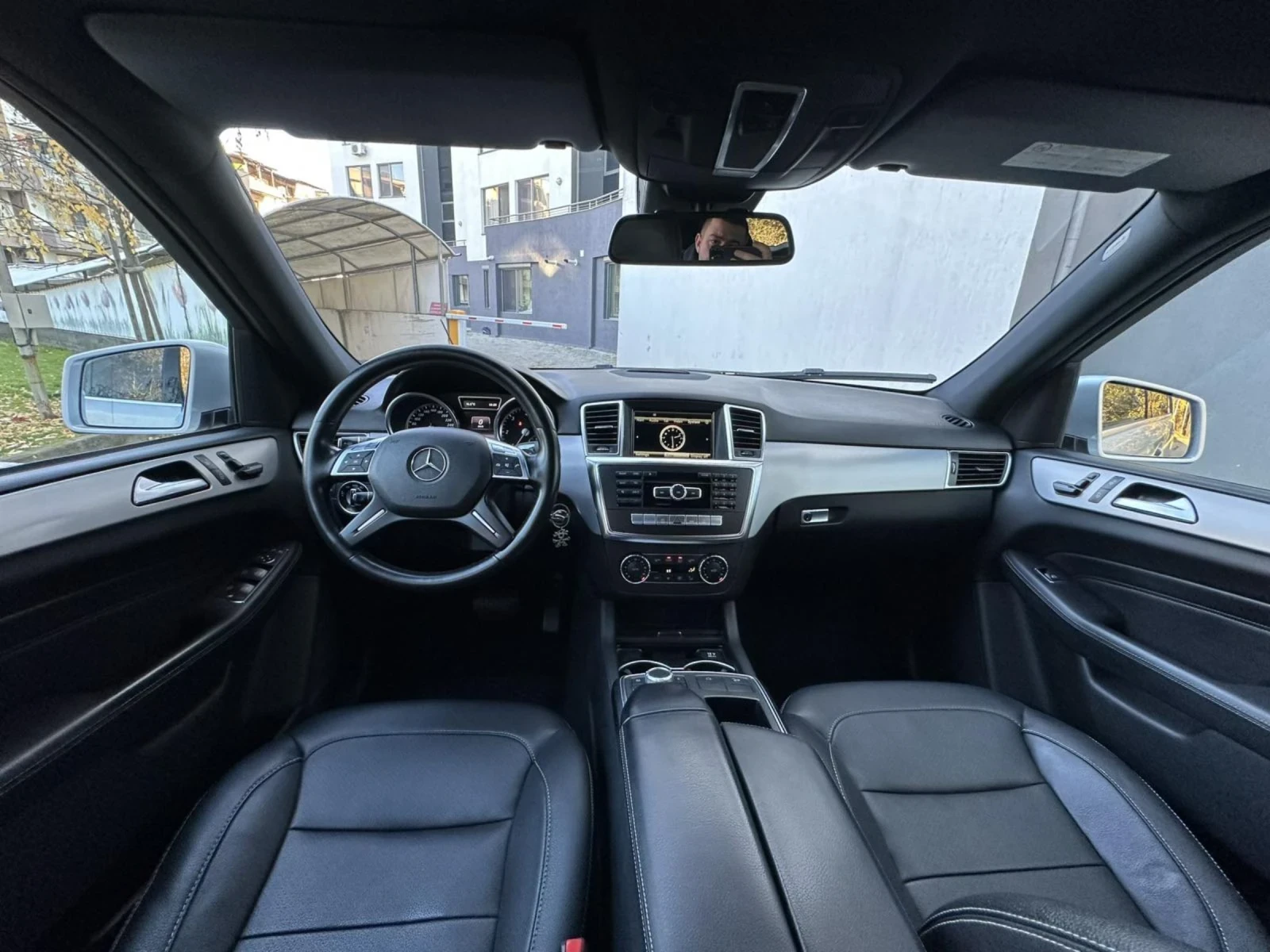 Mercedes-Benz ML 250 BLACK FRIDAY | Mobile.bg   12