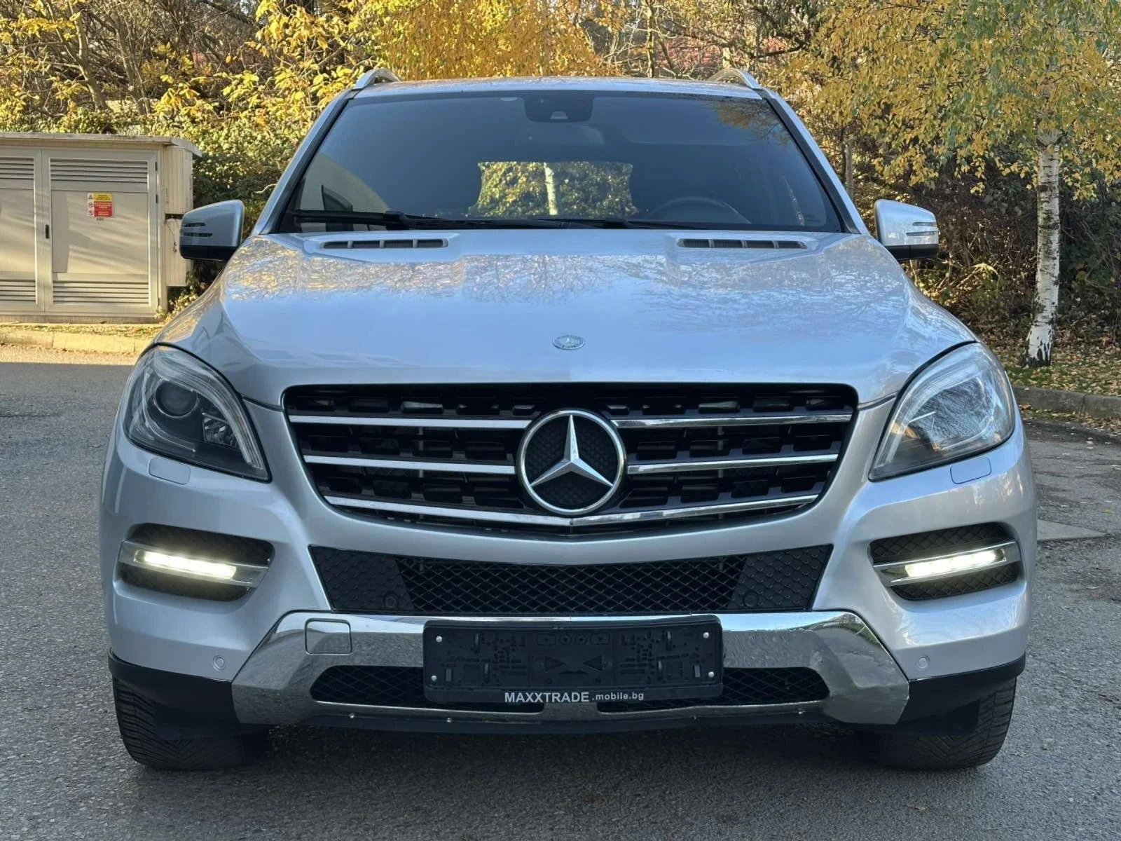Mercedes-Benz ML 250 BLACK FRIDAY | Mobile.bg   2