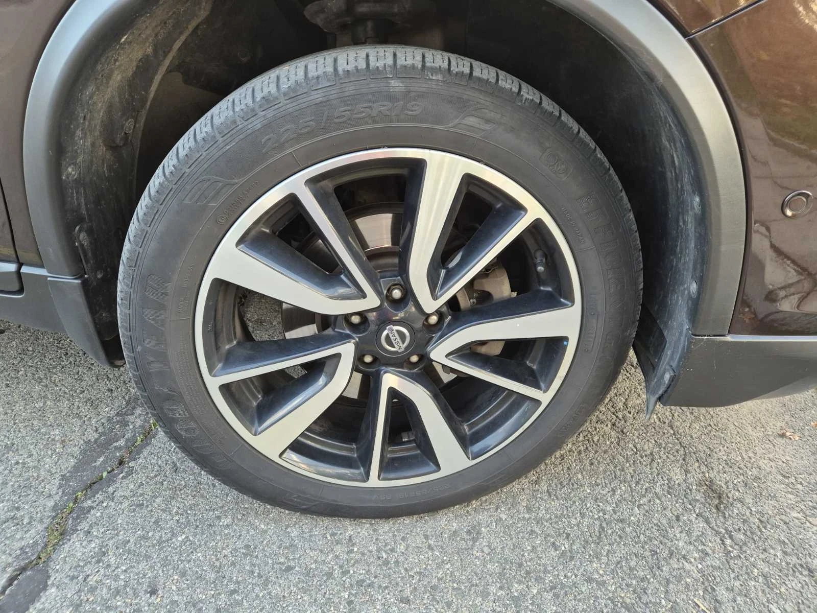 Nissan X-trail 2.0dCi Tekna plus 4WD face led  | Mobile.bg   7