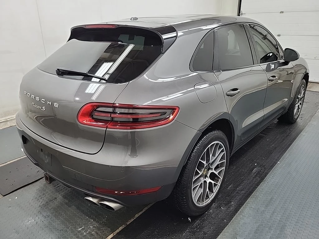 Porsche Macan * S * CARFAX * БЕЗ ПЪРВОНАЧАЛНА ВНОСКА - изображение 3