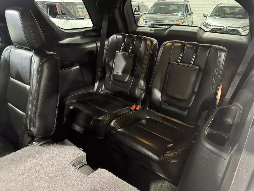 Ford Explorer SPORT* * * * * 6+ 1 | Mobile.bg   14