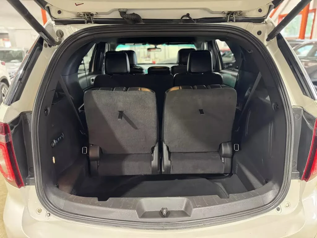 Ford Explorer SPORT* КЕЙЛЕС* КАМЕРА* ПОДГРЕВ* ОБДУХВАНЕ* 6+ 1 - изображение 5