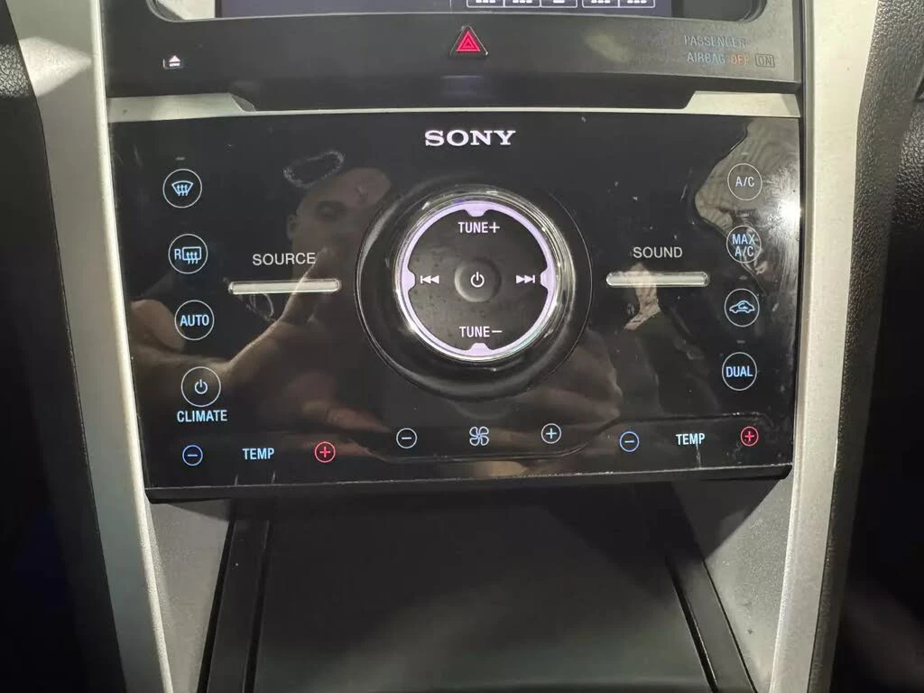 Ford Explorer SPORT* * * * * 6+ 1 | Mobile.bg   11