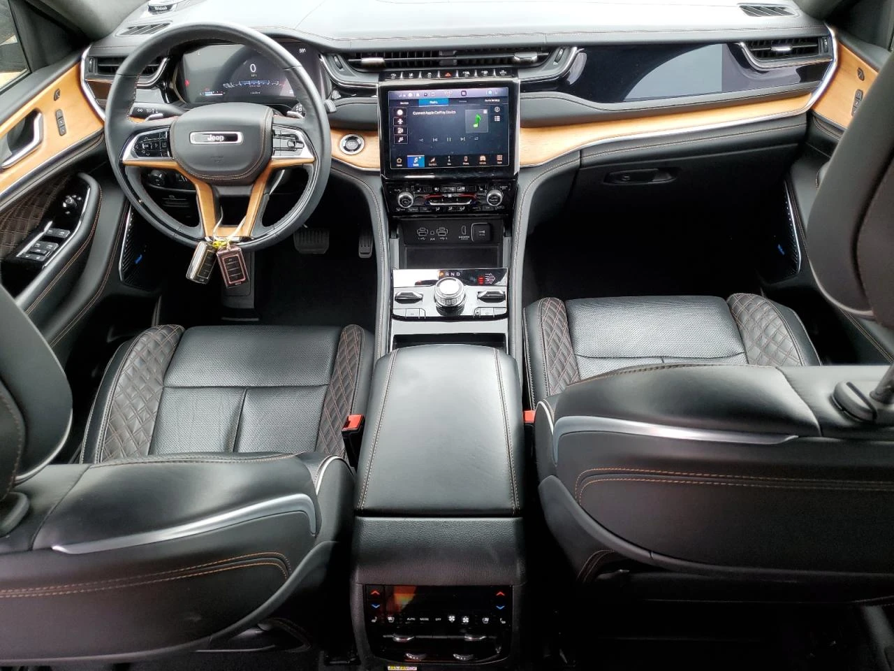 Jeep Cherokee 3.6 PENTASTAR V6  - изображение 8