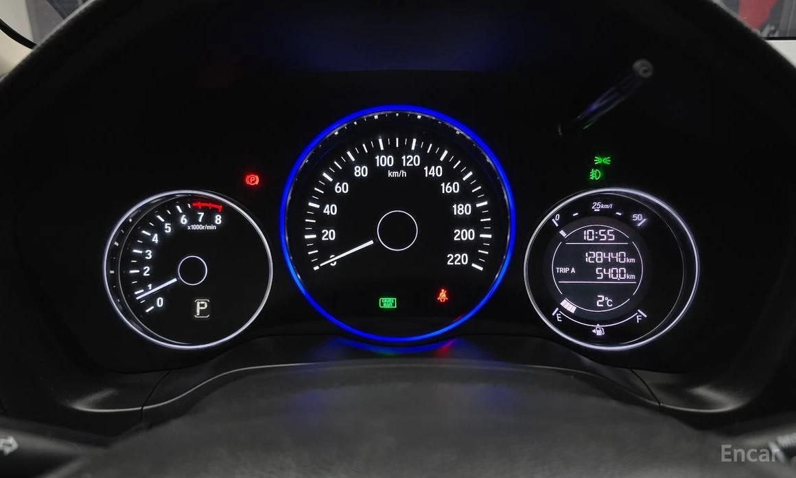 Honda Hr-v  - изображение 8