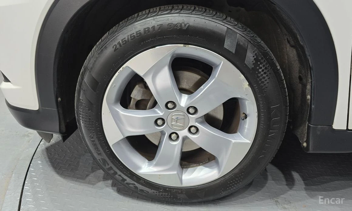 Honda Hr-v  - изображение 5