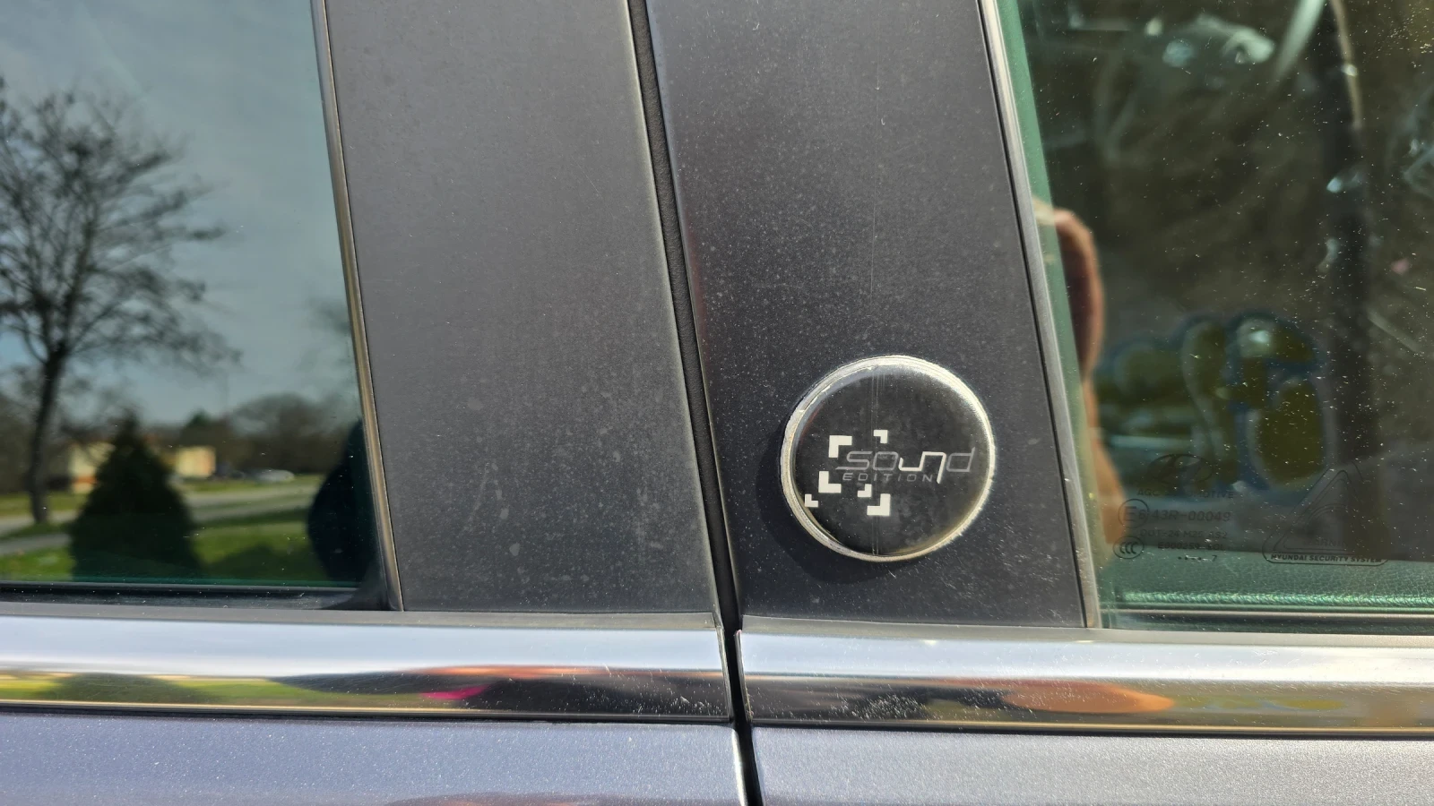 Hyundai Tucson 1.7crdi 2018 sound edition , снимка 7 - Автомобили и джипове - 53764084