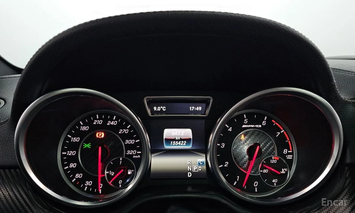 Mercedes-Benz GLE 63 AMG ОДГРЕВ* ОБДУХВАНЕ* 360КАМЕРА* LANE* ASSIST* , снимка 8 - Автомобили и джипове - 53985673