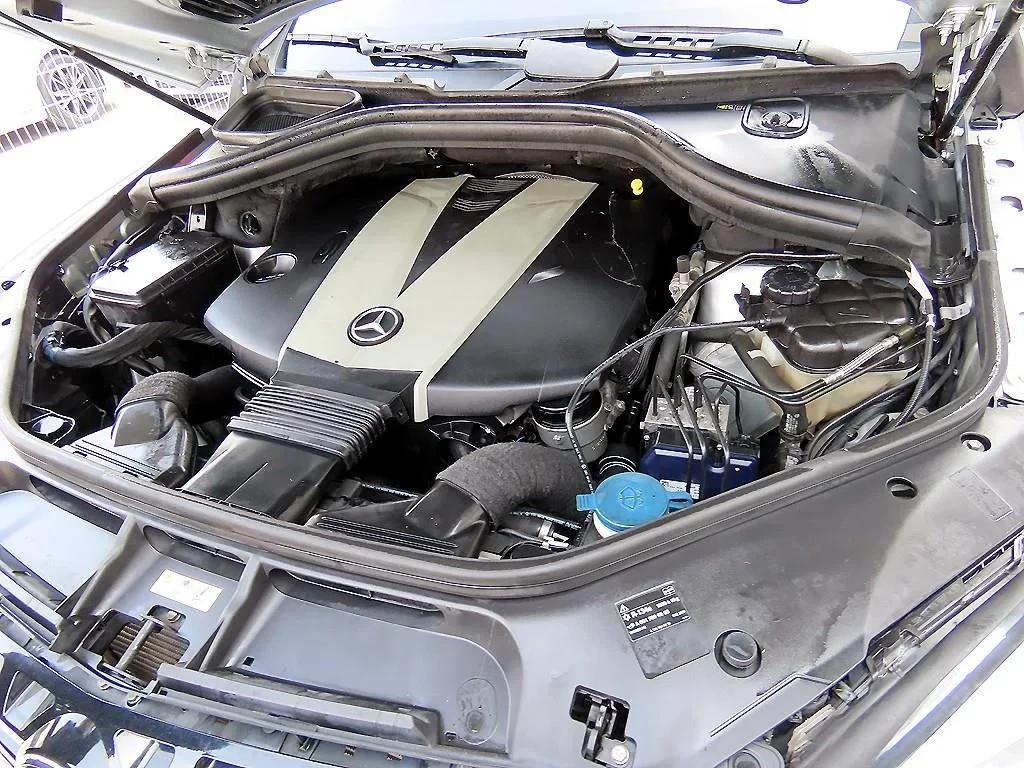 Mercedes-Benz ML 350 BlueTec* PANO* ��������� | Mobile.bg � ����������� 17