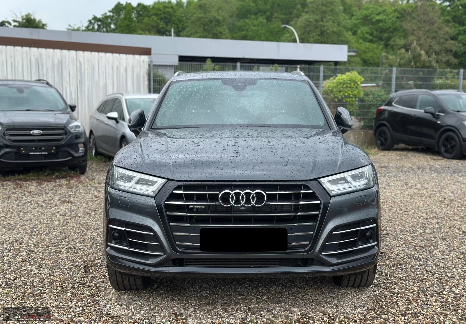 Audi Q5 55 TFSI/HEV/367HP/S-LINE/PANO/MATRIX/NAVI/CAM/218h, снимка 2 - Автомобили и джипове - 54474384