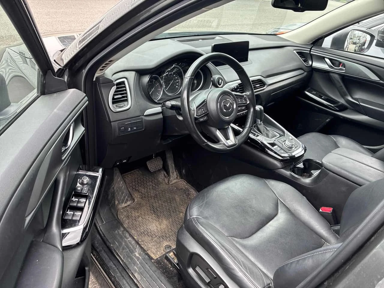 Mazda CX-9 * AWD * PANO* KEYLESS* ПОДГРЕВ* , снимка 5 - Автомобили и джипове - 54489361