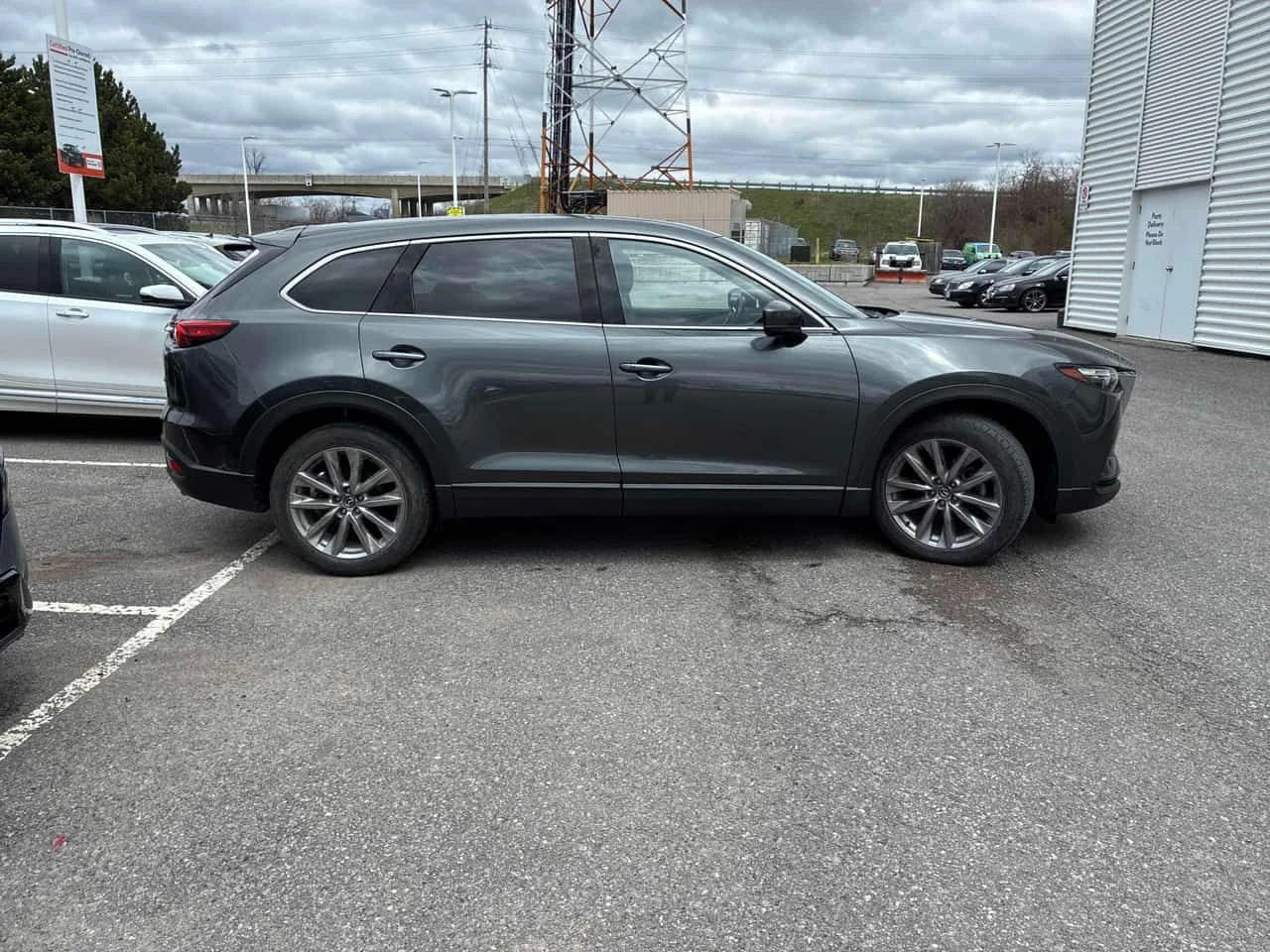 Mazda CX-9 * AWD * PANO* KEYLESS* ПОДГРЕВ* , снимка 3 - Автомобили и джипове - 54489361