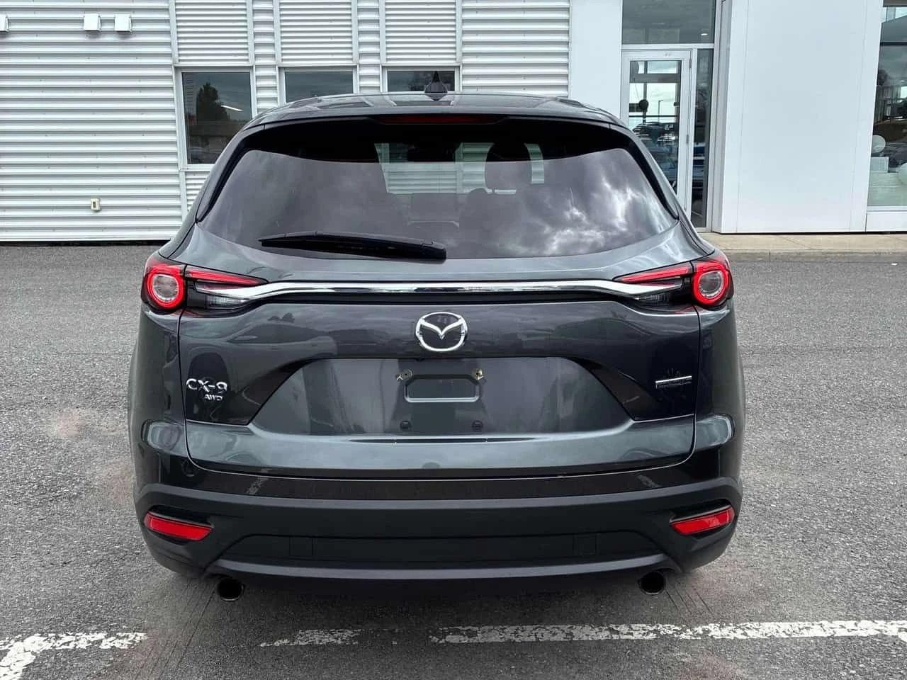 Mazda CX-9 * AWD * PANO* KEYLESS* ПОДГРЕВ* , снимка 4 - Автомобили и джипове - 54489361