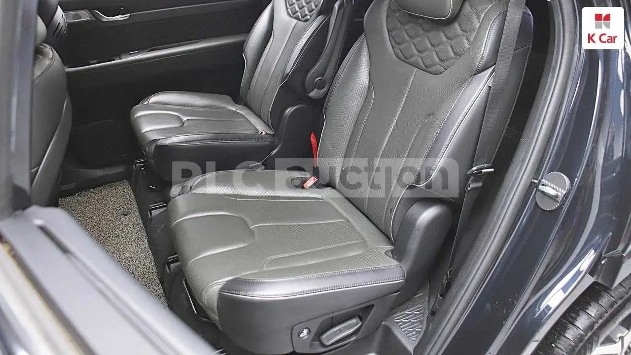 Hyundai Palisade 2.2 4X4| PRIME| 360КАМЕРА| KRELL| 7 МЕСТА, снимка 12 - Автомобили и джипове - 54712022
