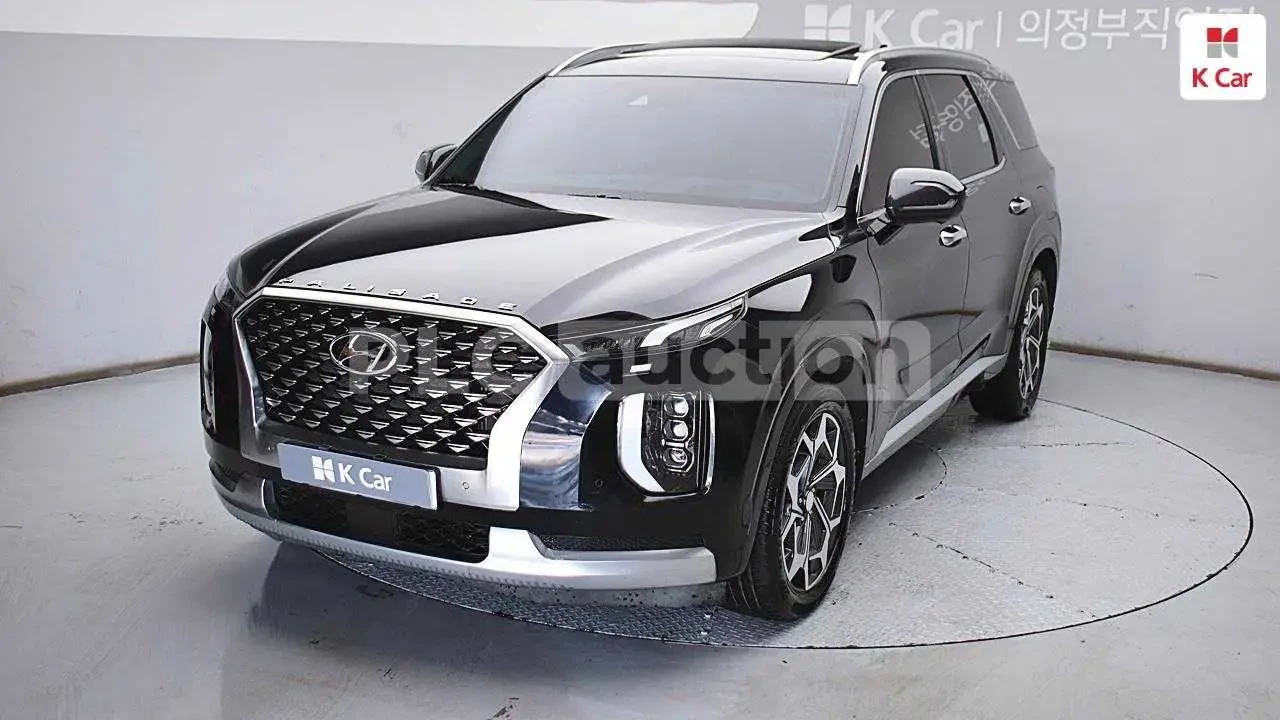 Hyundai Palisade 2.2 4X4| PRIME| 360КАМЕРА| KRELL| 7 МЕСТА, снимка 4 - Автомобили и джипове - 54712022
