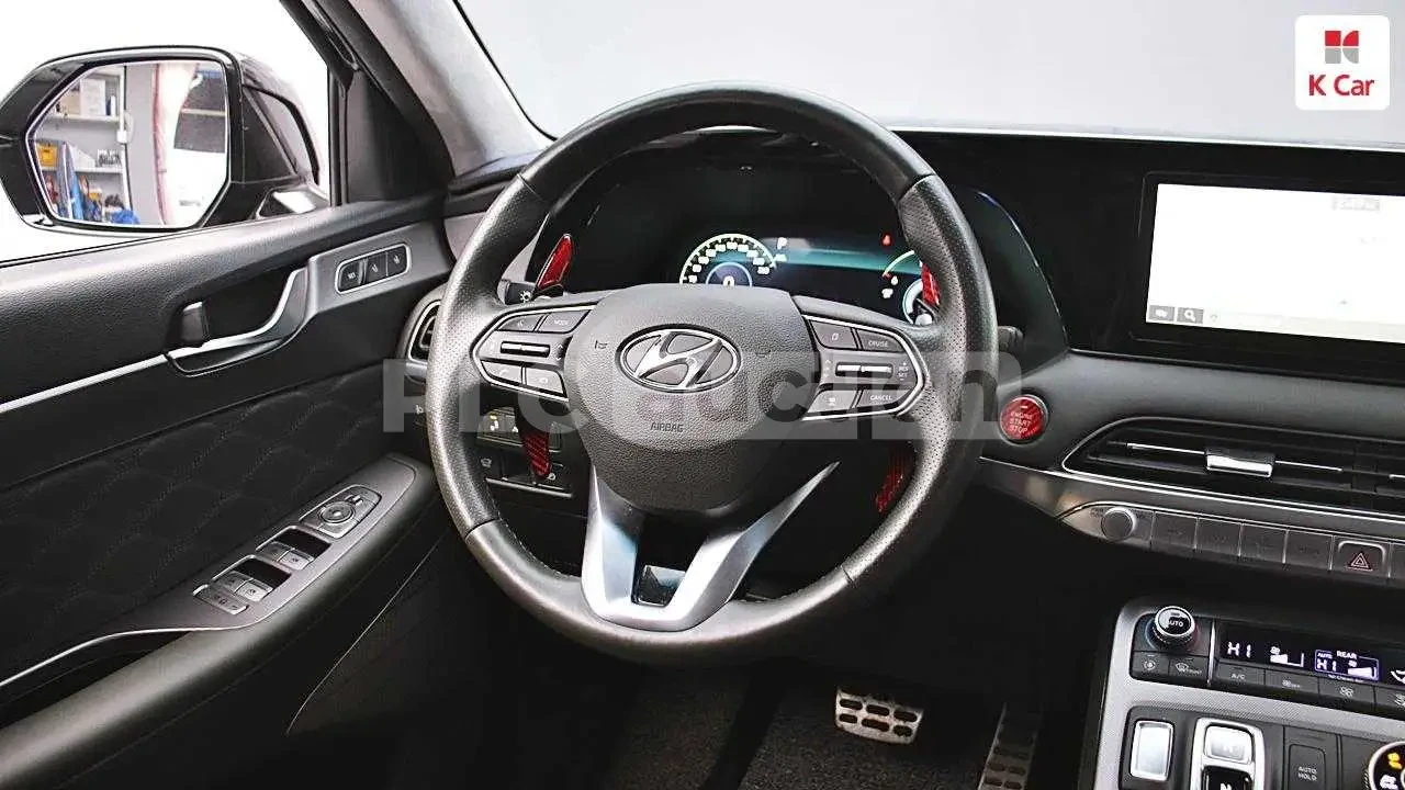 Hyundai Palisade 2.2 4X4| PRIME| 360КАМЕРА| KRELL| 7 МЕСТА, снимка 5 - Автомобили и джипове - 54712022