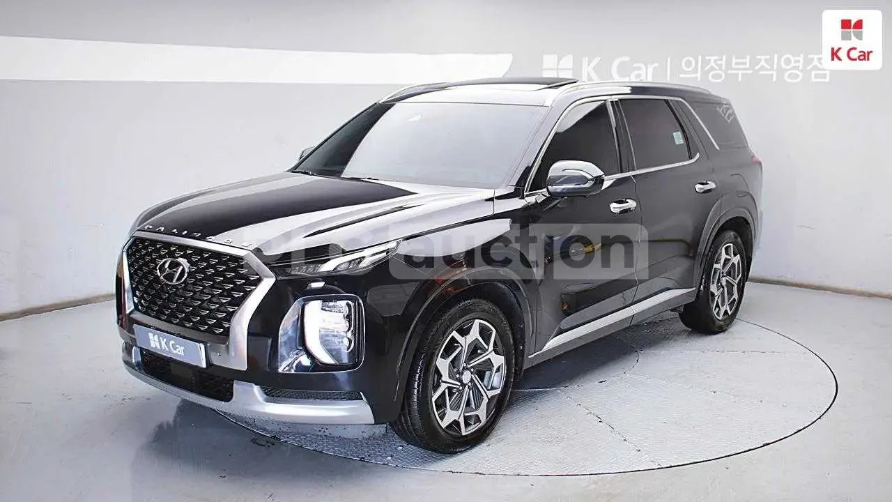 Hyundai Palisade 2.2 4X4| PRIME| 360КАМЕРА| KRELL| 7 МЕСТА