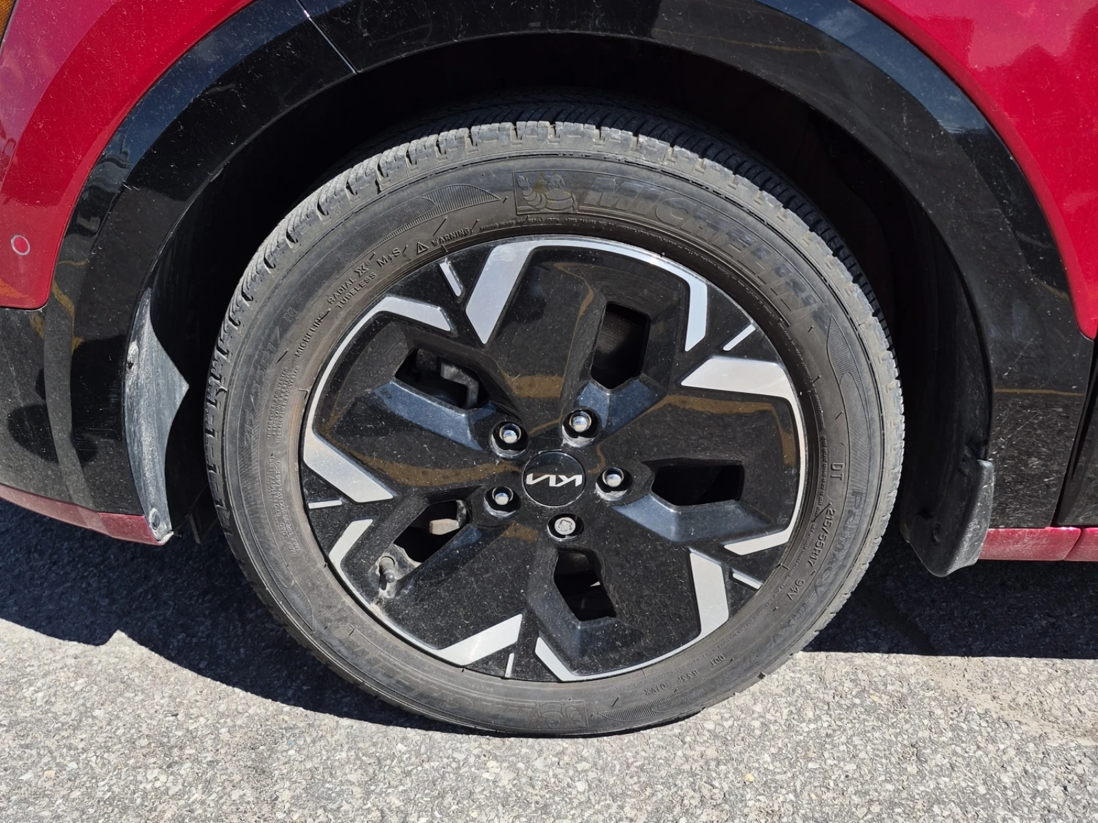 Kia Niro EV Limited-4D Utility, снимка 6 - Автомобили и джипове - 54724547