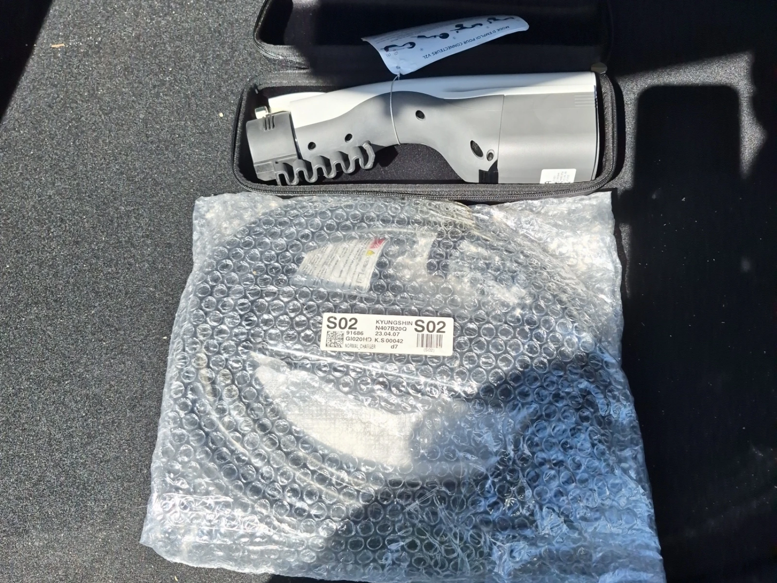 Kia Niro EV Limited-4D Utility, снимка 17 - Автомобили и джипове - 54724547