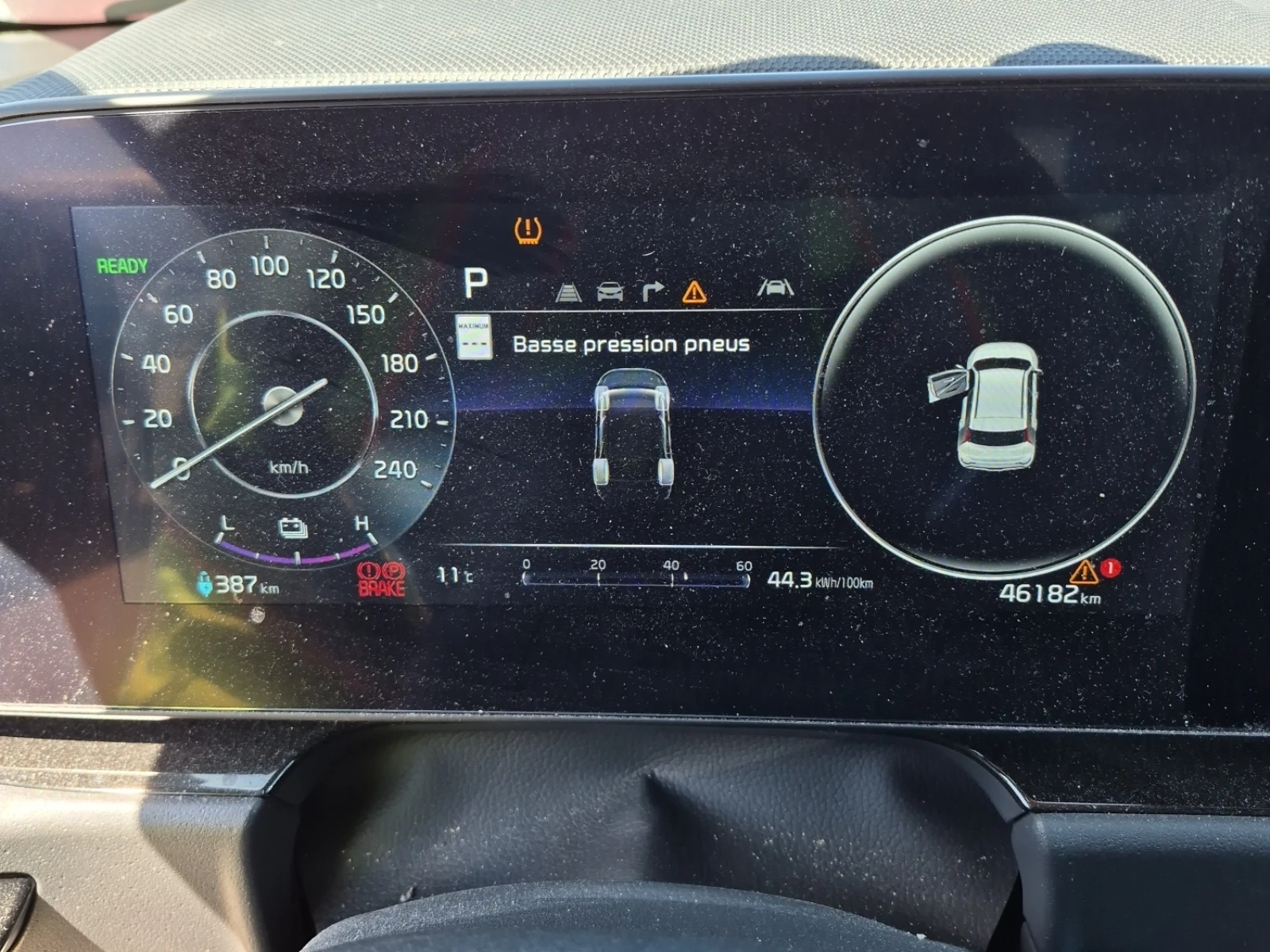 Kia Niro EV Limited-4D Utility, снимка 11 - Автомобили и джипове - 54724547