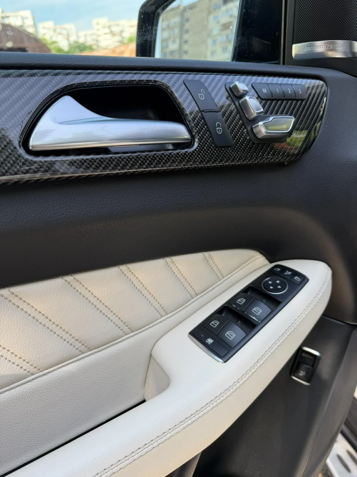Mercedes-Benz GLE 43 AMG W166 | Mobile.bg � ����������� 13