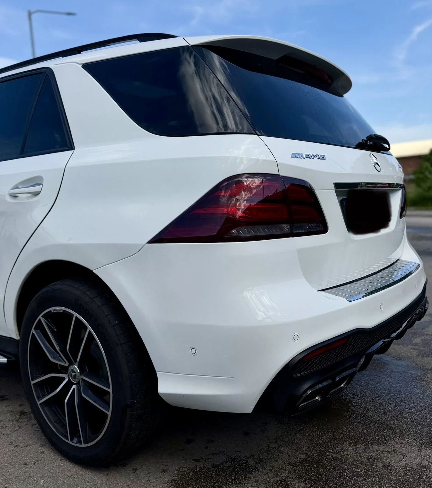Mercedes-Benz GLE 43 AMG W166 | Mobile.bg � ����������� 9