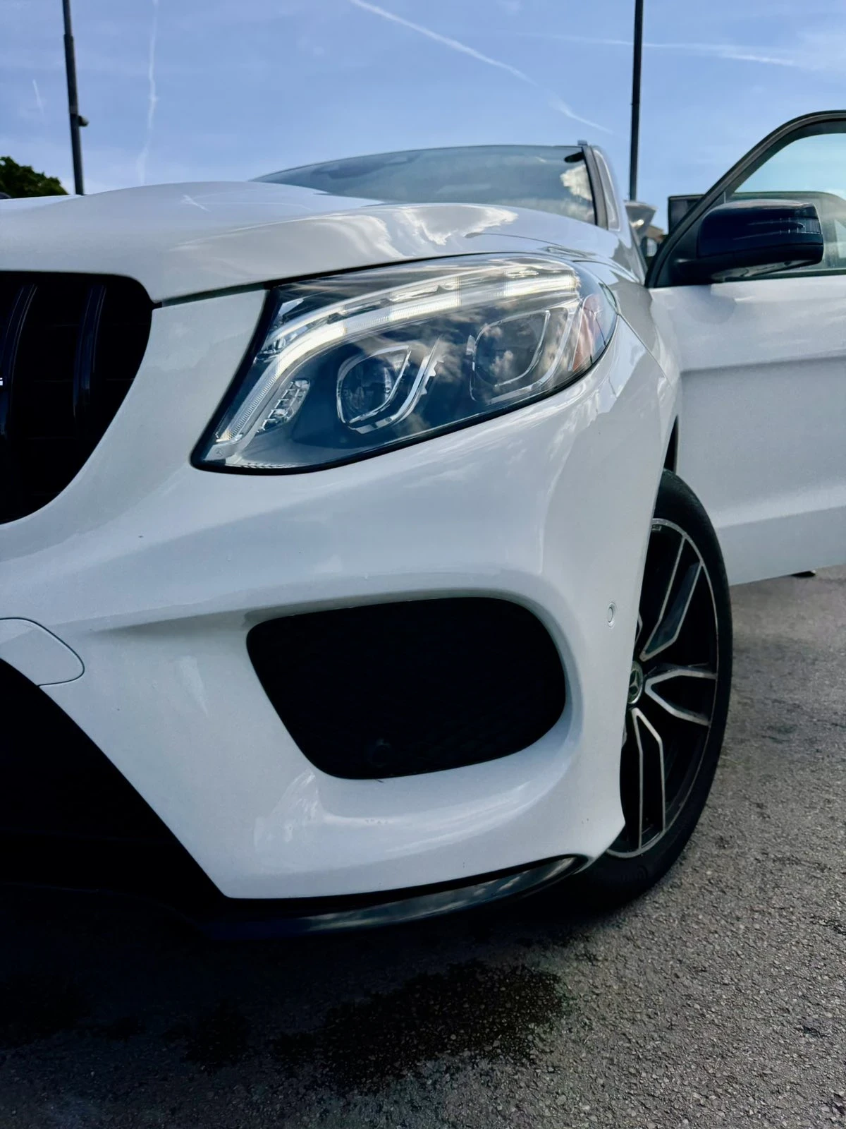 Mercedes-Benz GLE 43 AMG W166 | Mobile.bg � ����������� 4