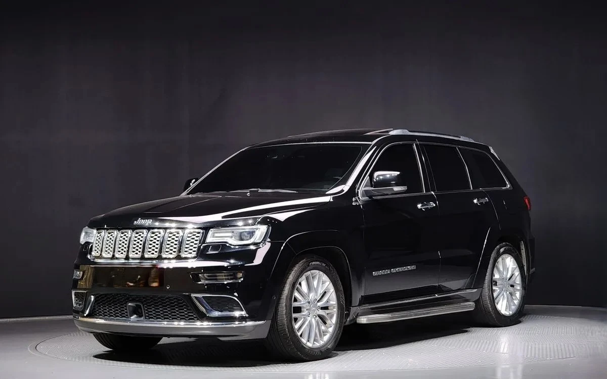 Jeep Grand cherokee 3.0 Diesel SUMMIT
