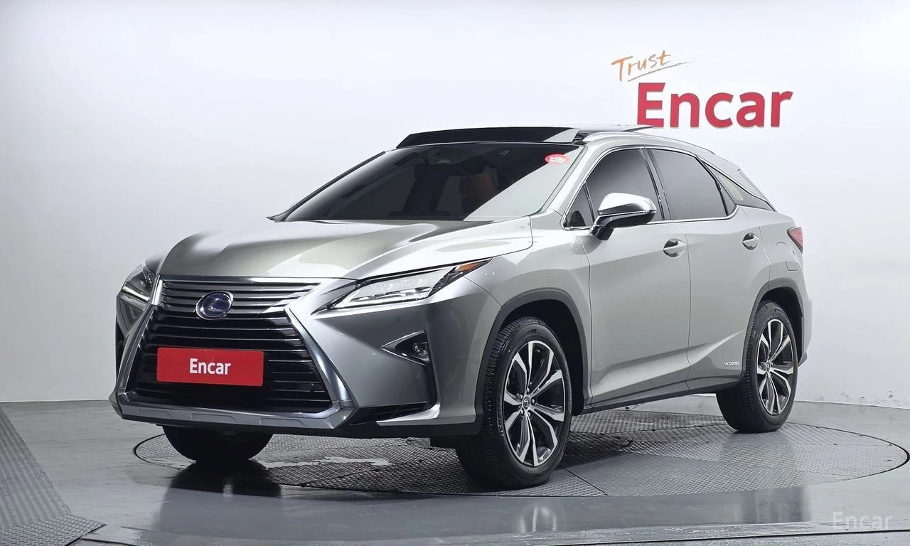Lexus RX 450h EXECUTIVE* ПОДГРЕВ* ОБДУХВАНЕ* 360КАМЕРА* LANE* AS
