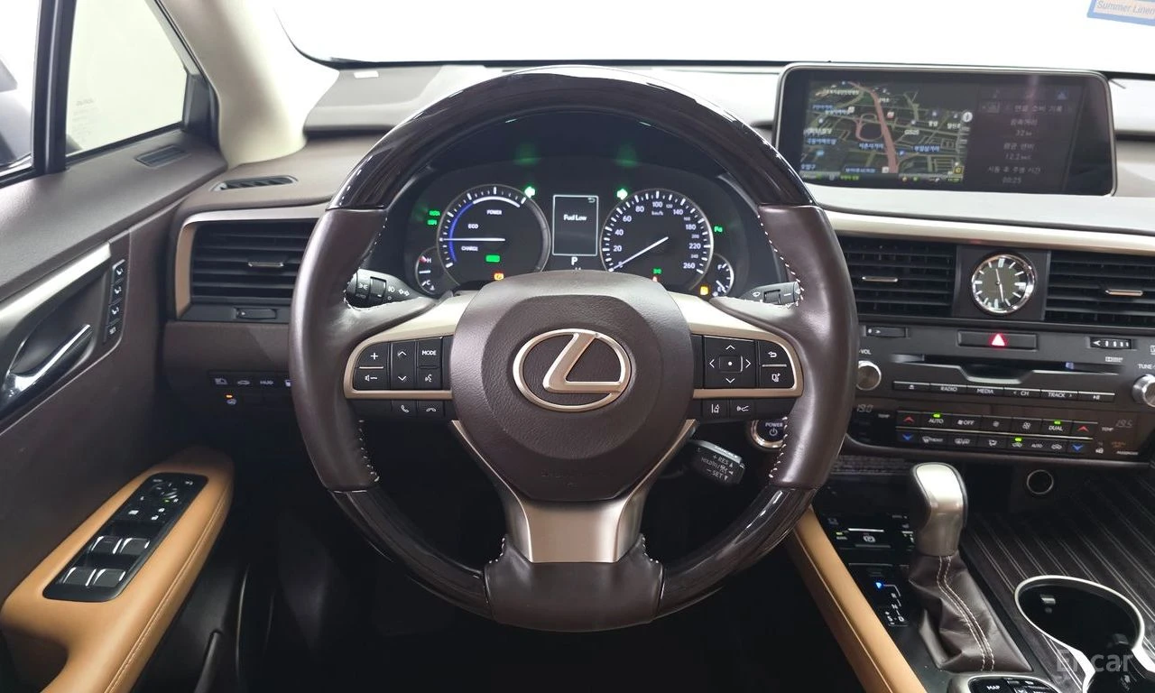 Lexus RX 450h EXECUTIVE* ПОДГРЕВ* ОБДУХВАНЕ* 360КАМЕРА* LANE* AS, снимка 7 - Автомобили и джипове - 54999703