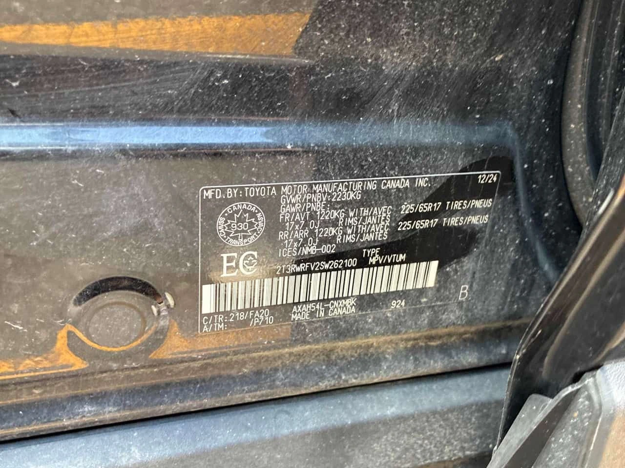 Toyota Rav4 * Hybrid XLE * CARFAX * ОТ ПРЕДСТАВИТЕЛСТВО * , снимка 11 - Автомобили и джипове - 55023220