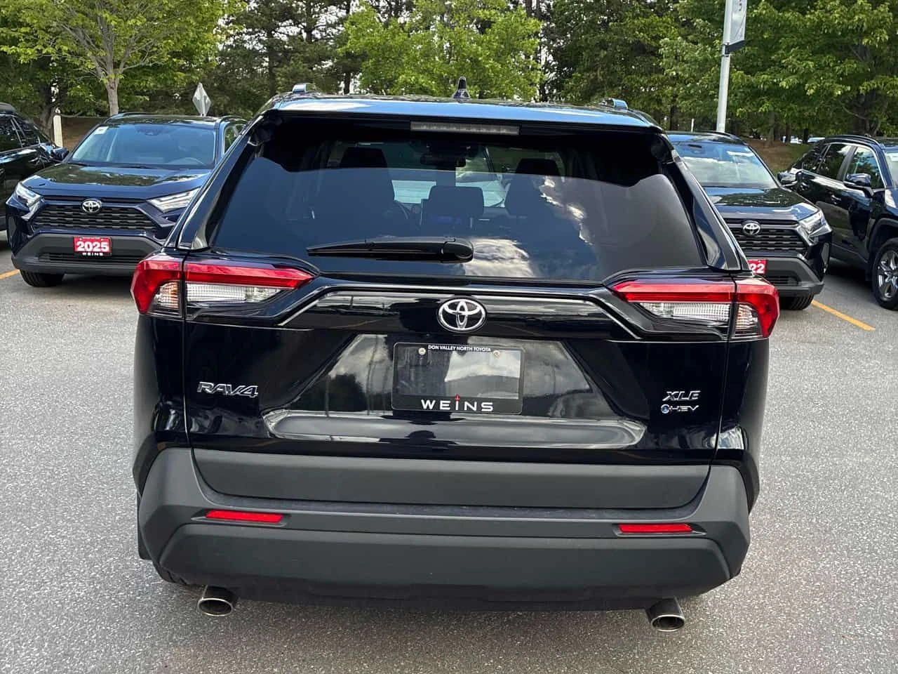 Toyota Rav4 * Hybrid XLE * CARFAX * ОТ ПРЕДСТАВИТЕЛСТВО * , снимка 4 - Автомобили и джипове - 55023220