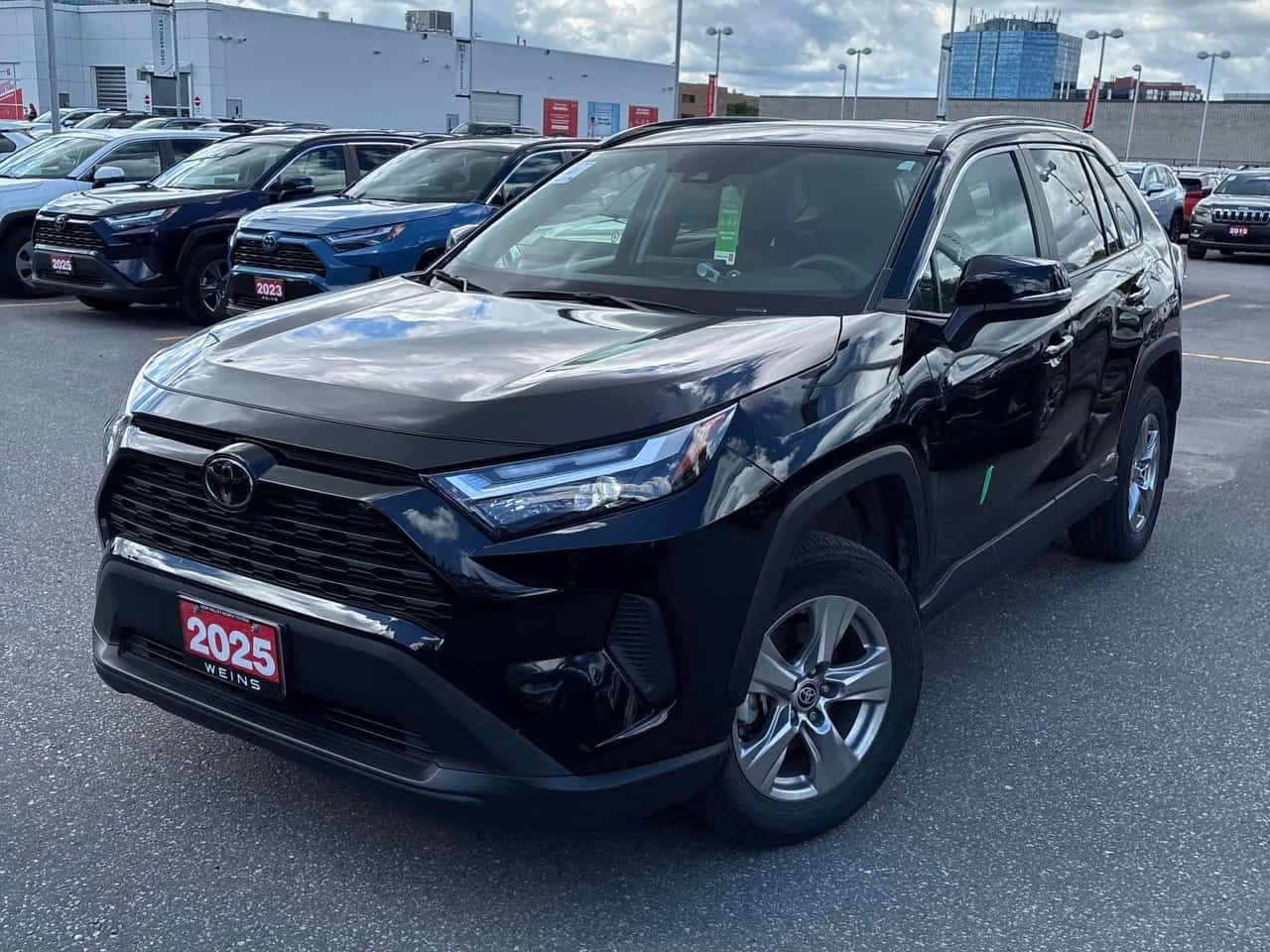 Toyota Rav4 * Hybrid XLE * CARFAX * ОТ ПРЕДСТАВИТЕЛСТВО * 