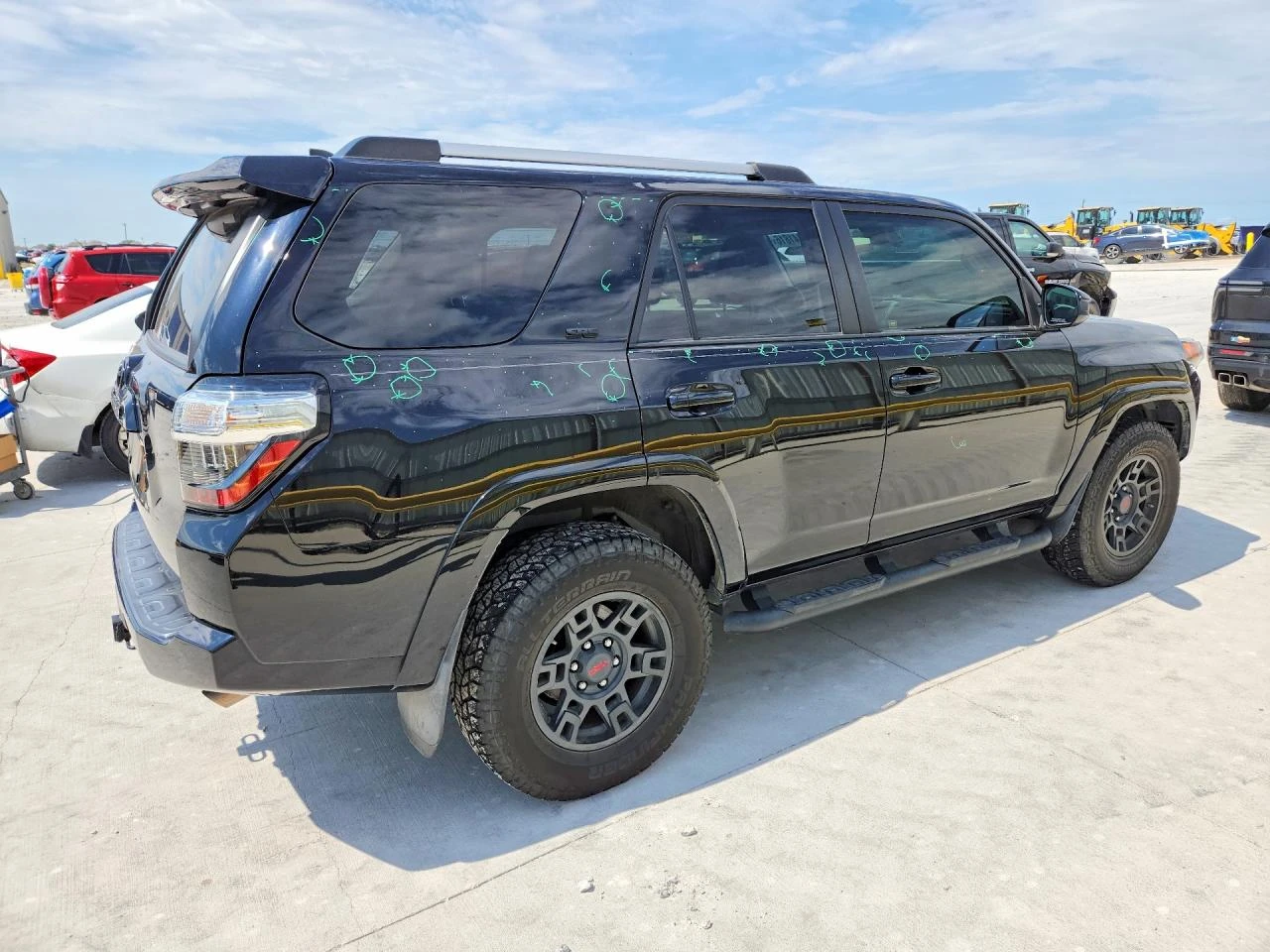 Toyota 4runner 4.0l Sr5, снимка 3 - Автомобили и джипове - 55091906