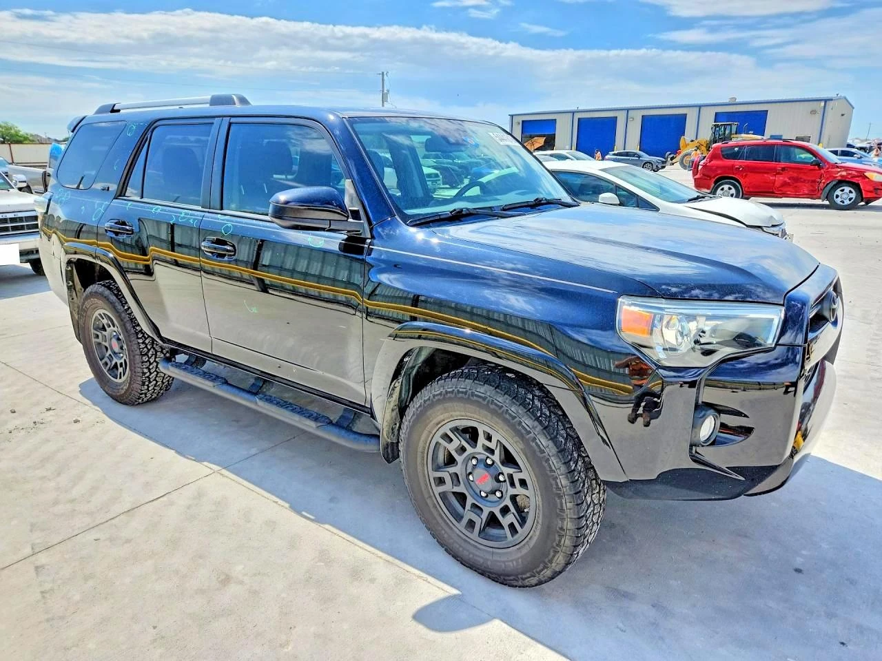 Toyota 4runner 4.0l Sr5, снимка 4 - Автомобили и джипове - 55091906