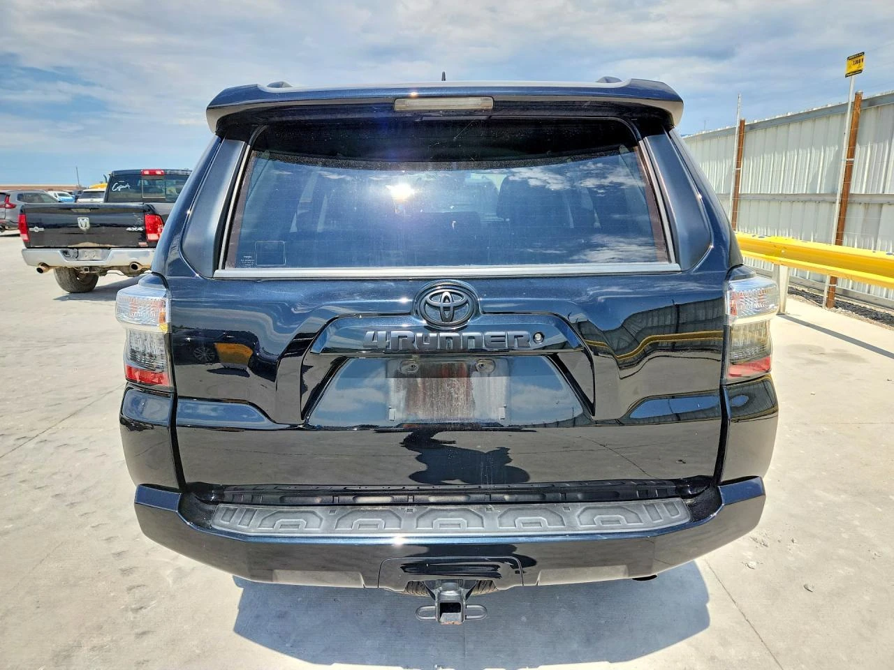 Toyota 4runner 4.0l Sr5, снимка 6 - Автомобили и джипове - 55091906