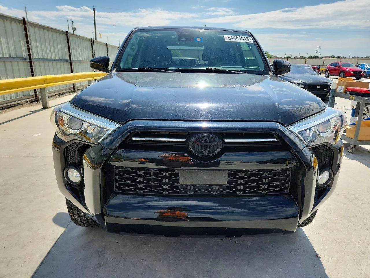 Toyota 4runner 4.0l Sr5, снимка 5 - Автомобили и джипове - 55091906