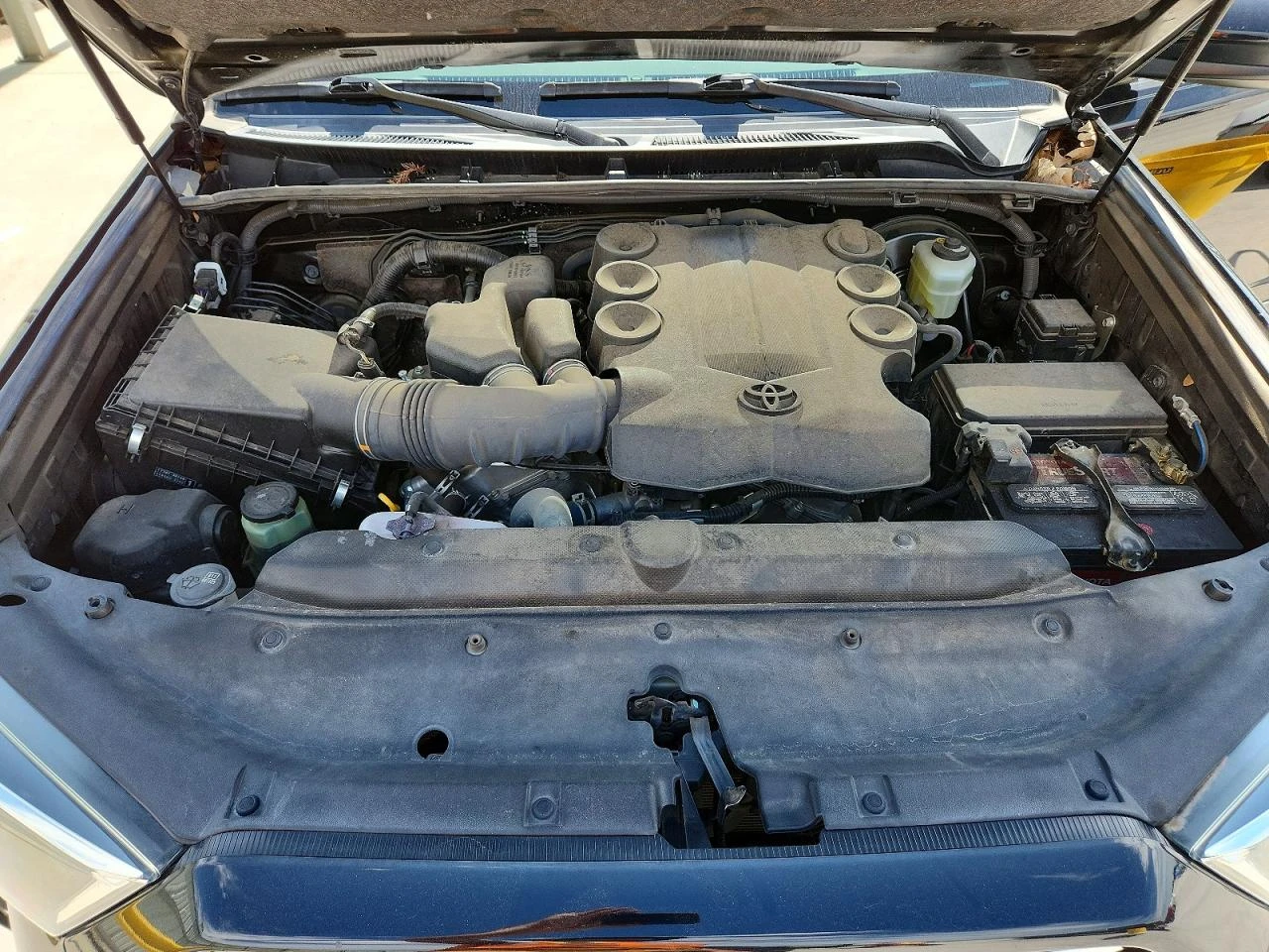 Toyota 4runner 4.0l Sr5, снимка 11 - Автомобили и джипове - 55091906