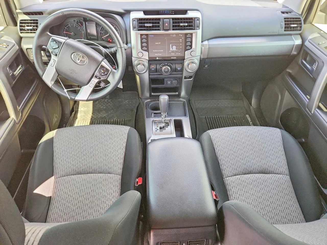 Toyota 4runner 4.0l Sr5, снимка 8 - Автомобили и джипове - 55091906