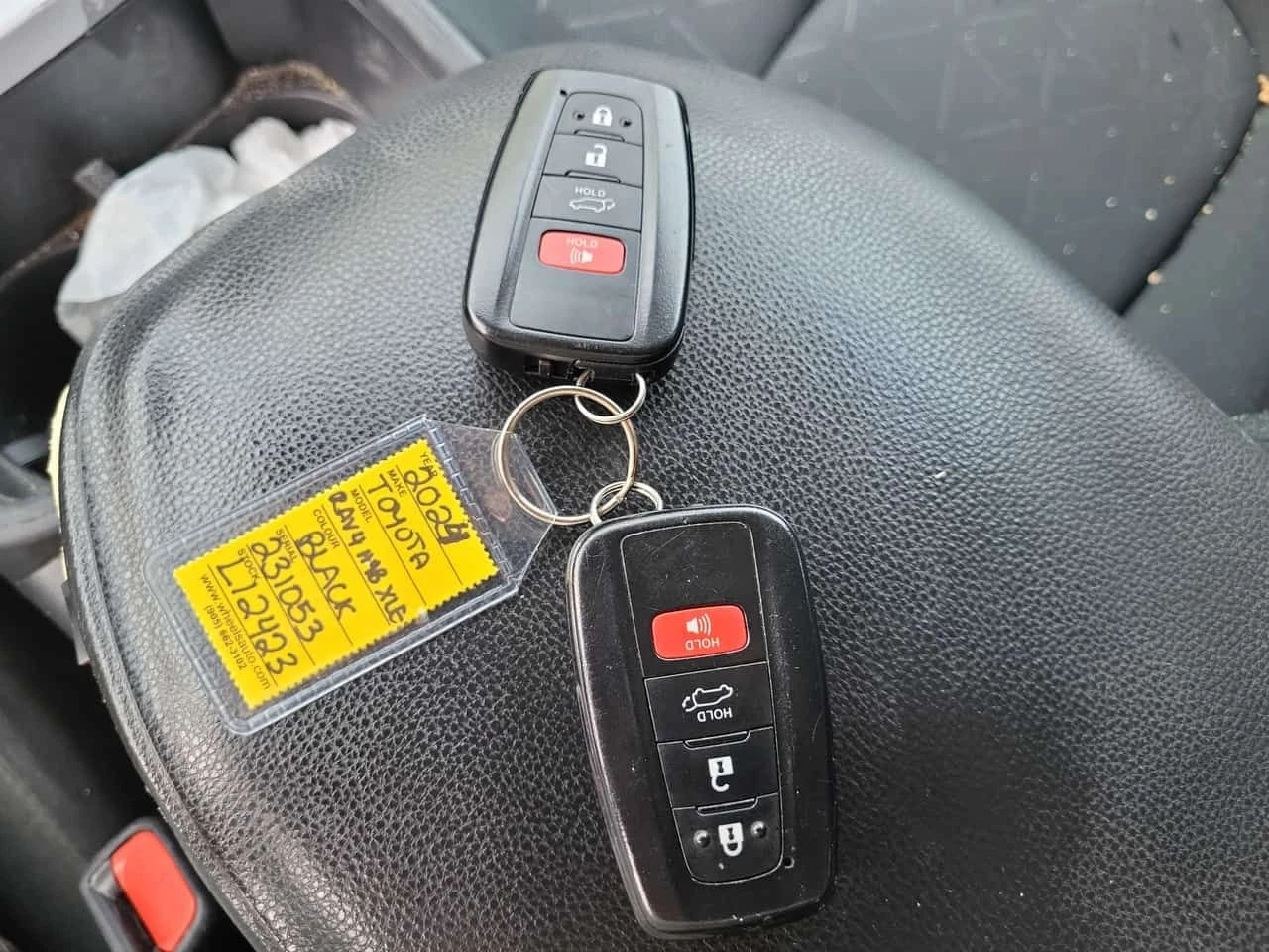 Toyota Rav4 * Hybrid XLE * CARFAX * ЦЕНА ДО БГ, снимка 11 - Автомобили и джипове - 55094930