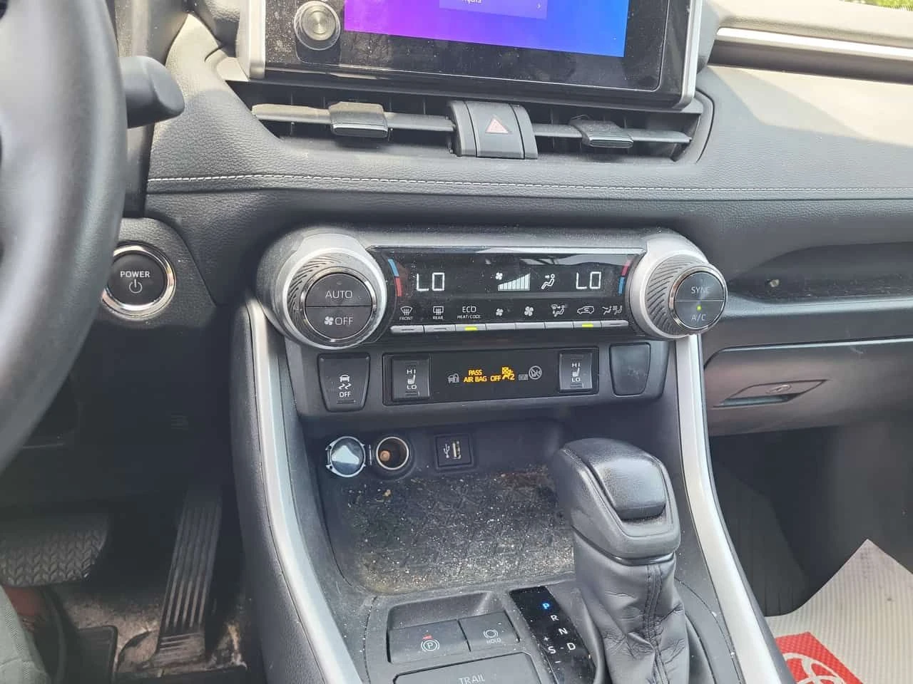 Toyota Rav4 * Hybrid XLE * CARFAX * ЦЕНА ДО БГ, снимка 9 - Автомобили и джипове - 55094930