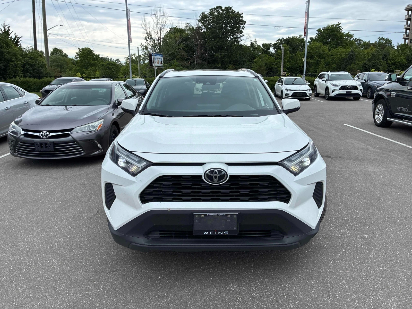 Toyota Rav4 Hybrid XL/2 КЛЮЧА/ПАНОРАМА/CARFAX/АВТО КРЕДИТ, снимка 2 - Автомобили и джипове - 55120622